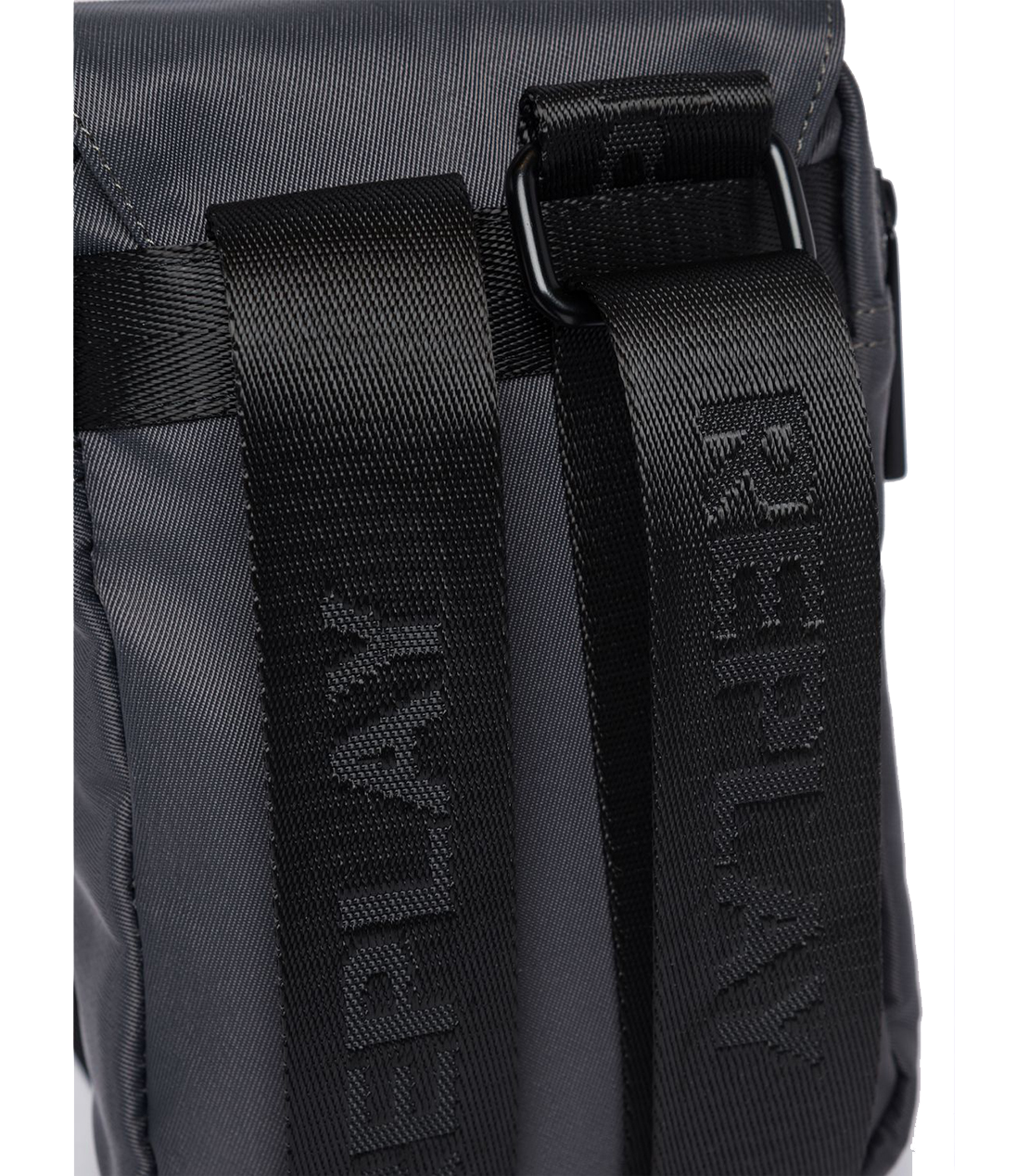 ナイロンツイルボディバック 詳細画像 ダークグレー 5